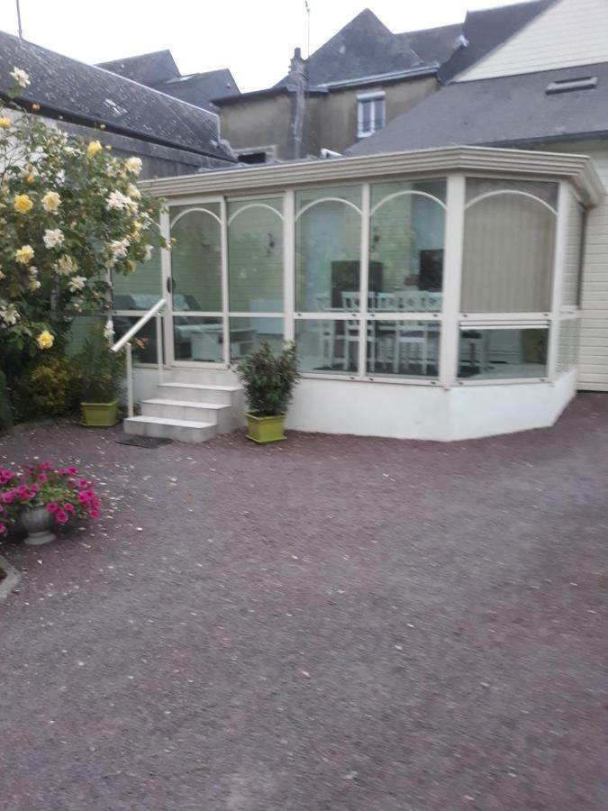 Gite Au Bord Du Lac Montville Exterior foto