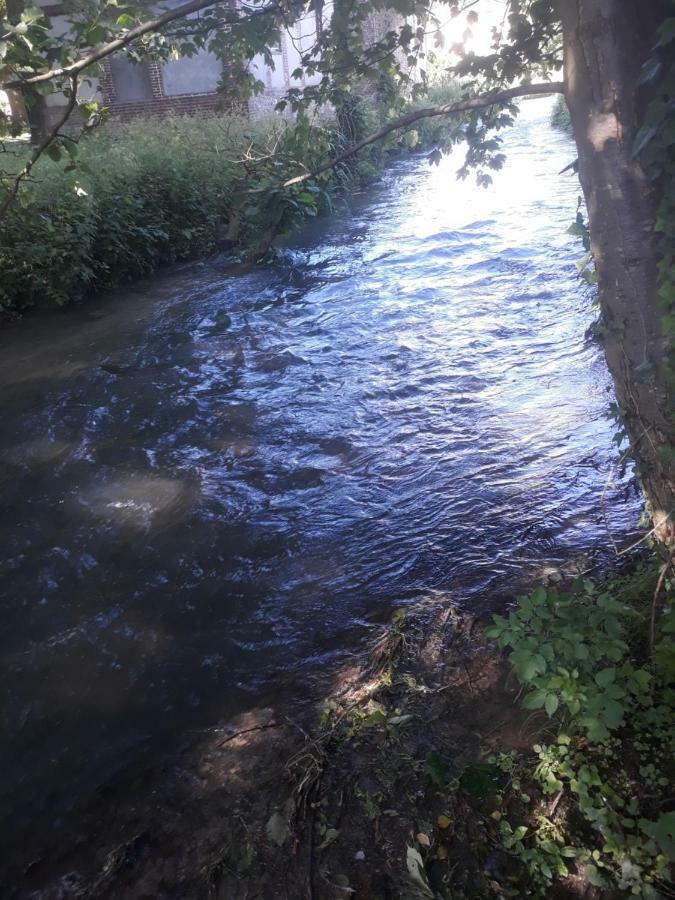 Gite Au Bord Du Lac Montville Exterior foto